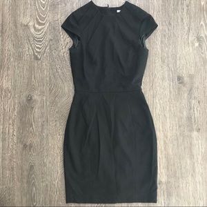 Super Cute Black Work Dress